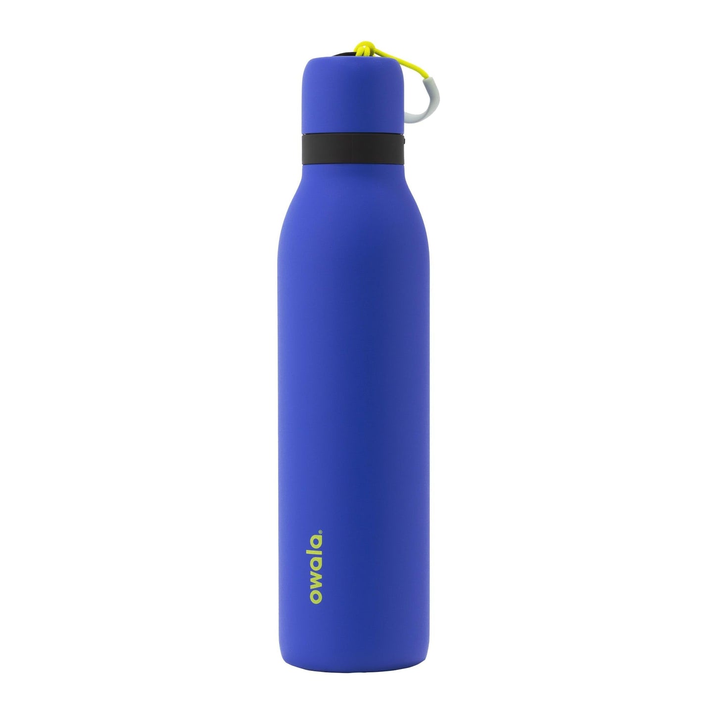 Owala FreeSip Twist Insulated Stainless Steel Water Bottle with Straw for Sports and Travel, BPA-Free, 24-oz