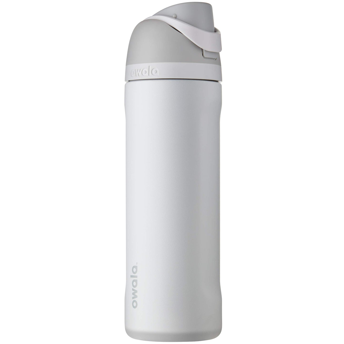 Owala FreeSip Insulated Stainless Steel Water Bottle with Straw, BPA-Free Sports Water Bottle, Great for Travel, 24 Oz